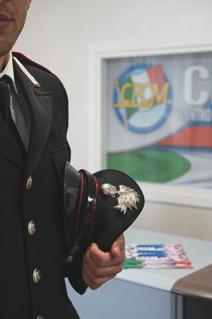 Concorso pubblico, per titoli ed esami, per l’ammissione al 14° corso triennale (2024-2027) di 626 Allievi Marescialli del ruolo Ispettori dell’Arma dei Carabinieri